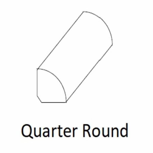 Accessories Quarter Round